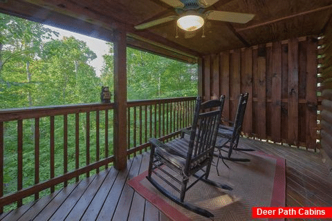 Cherokee Nights Honeymoon Cabin Sleeps 4 - Cherokee Nights