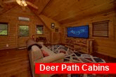 Sevierville Cabin with Large King Bedroom