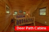 2 Bedroom Cabin with Large King Bed