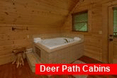 2 Bedroom Cabin with Private Jacuzzi