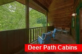 Sevierville Cabin with Private Balcony