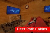 2 Bedroom Cabin with Game Room