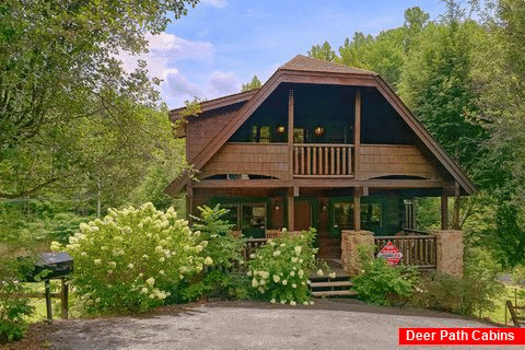 Sevierville Cabin Close to Dollywood - Hillside Dreams