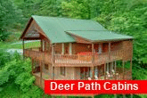 2 Bedroom Cabin in the Smokies