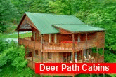 2 Bedroom Cabin in the Smokies