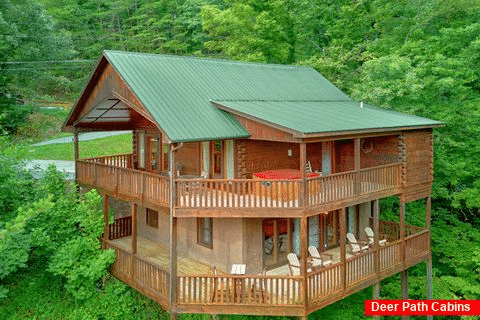 2 Bedroom Cabin in the Smokies - Bears and Beyond