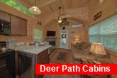 Tiny Home cabin rental in Sevierville