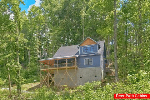 Semi Private Cabin in the Smokies - Whispering Whiskey