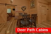 2 bedroom cabin rental near Douglas Lake