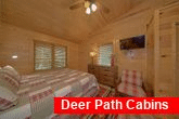 Private 2 bedroom cabin with 2 King Beds 