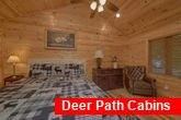 Private 2 bedroom cabin with 2 King Bedrooms