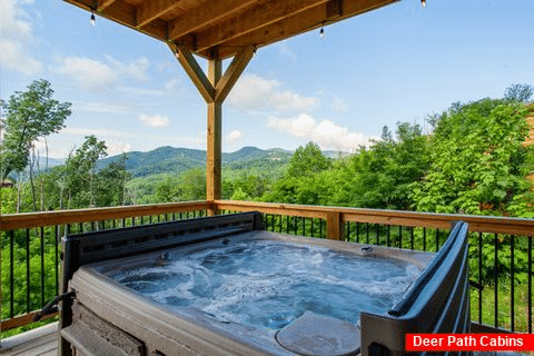 Gatlinburg 3 Bedroom 3.5 BAth Sleeps 6 Views - Sunrise Mountain Vista