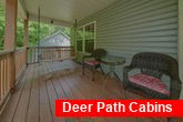 Pigeon Forge Vacation Home with Porch Swing 