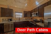 Pigeon Forge Cabin with Fully Equipped Kitchen