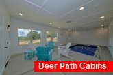 4 Bedroom Cabin with Private Indoor Pool 