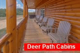 4 Bedroom Cabin in Pigeon Forge Sleeps 12