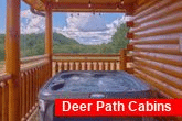 Luxury Cabin in Pigeon Forge with Hot Tub