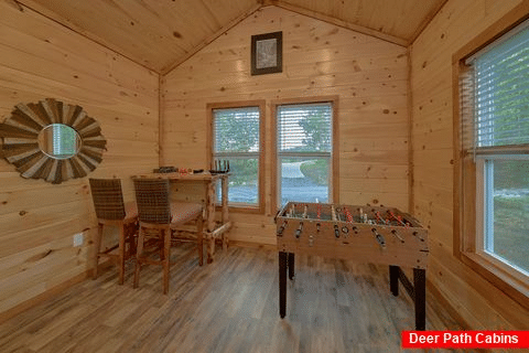 2 Bedroom Cabin by Douglas Lake with Game Room - Relax I