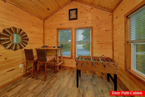 2 Bedroom Cabin by Douglas Lake with Game Room - Relax I