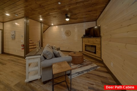 New 3 Bedroom Sevierville Cabin Near Dollywood - All Ya Need