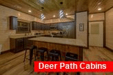 3 Bedroom Cabin with Fully Equipped Kitchen