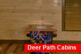 3 Bedroom Sevierville Cabin with Arcade