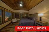 3 Bedroom Cabin with King Bed