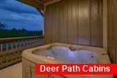 3 Bedroom Luxury Cabin with Hot Tub