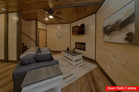 2 Bedroom Cabin Near Dollywood - Could Not Ask For More