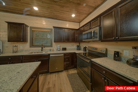 Cabin Near Dollywood with Fully Equipped Kitchen - Could Not Ask For More