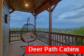 2 Bedroom Luxury Cabin with Games