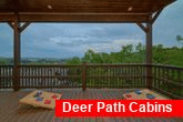 2 Bedroom Cabin with Games