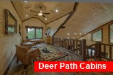 Smoky Mountain 4 Bedroom Cabin with View