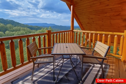 4 Bedroom Cabin with Spectacular Mountain View - Cubbs Dream Paradise