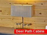 Luxury 6 Bedroom Cabin with WiFi & Mountain View