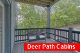 1 bedroom condo with private deck in Sevierville