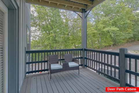 1 bedroom condo with private deck in Sevierville - Town Place II #5