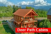 2 Bedroom Cabin with View Overlooking Dollywood