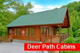 Smoky Mountain 2 Bedroom Cabin 