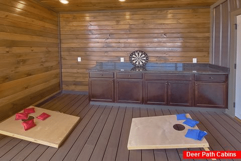 Luxury Cabin with Games - As Good As It Gets