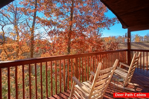 Premium Honeymoon Cabin in the Smokies - A New Beginning