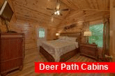 5 bedroom Cabin with King bed on main level