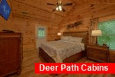 5 bedroom Cabin with King bed on main level