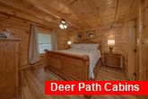 Luxury Cabin with 3 King Bedrooms