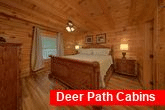 Luxury Cabin with 3 King Bedrooms