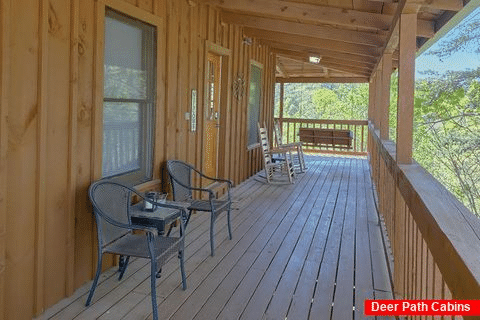 Smoky Mountain Cabin near Dollywood - Serenity Ridge