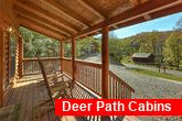 Smoky Mountain 1 Bedroom Cabin