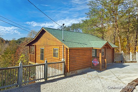 Featured Property Photo - A Mountain Retreat