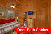 Smoky Mountain Cabin Sleeps 6