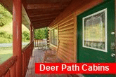 Premium 1 Bedroom Cozy Cabin in Pigeon Forge